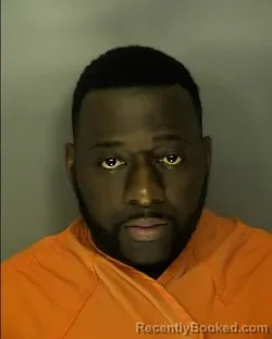 Booking photo from Horry County, South Carolina