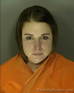 Mugshot of ERICA FRANKIE-LEE NEALY