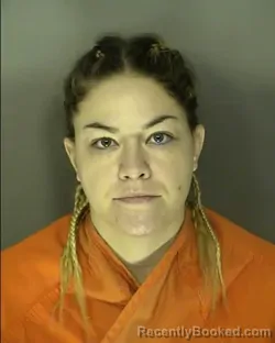 Mugshot of BROOKE NICHOLE WILEY