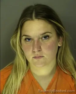 Mugshot of LAUREN MICHELLE DISTEFANO