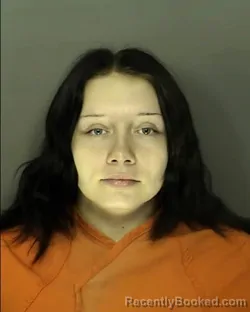 Mugshot of TARA WILLOW FRONDI