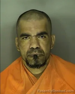 Booking photo from Horry County, South Carolina