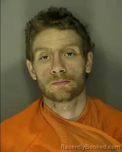 Mugshot of JOHN THOMAS COOPER