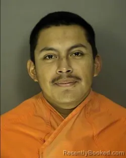 Mugshot of CLAYTON FREDDY ALBER