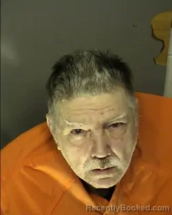 Mugshot of BOBBY DALE WOODARD