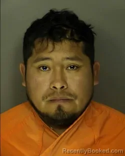 Mugshot of JOSE MANUEL GARCIA RODRIGUEZ