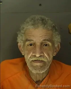 Mugshot of DONALD MONTGOMERY MITCHELL