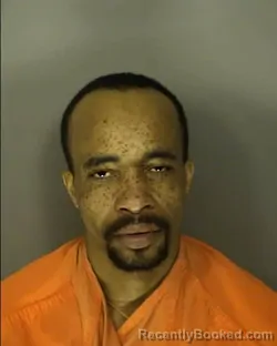 Mugshot of WILLIE JAMES THOMPSON