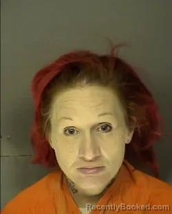 Mugshot of STEPHANIE ANNE MARTIN