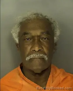 Mugshot of WILBERT JOSEPH LEWIS