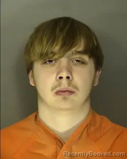 Mugshot of JUSTIN MICHAEL FOWLER