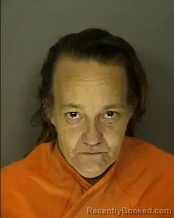 Mugshot of CATHERINE ELIZABETH HOLLIDAY