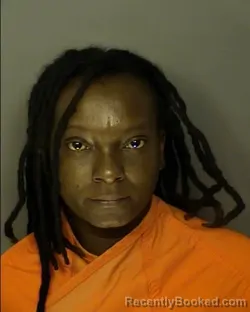 Booking photo from Horry County, South Carolina