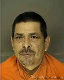 Mugshot of JUAN CARLOS RAMIREZ