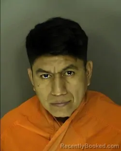 Mugshot of ORDAN ZUNUN-VELAZQUEZ
