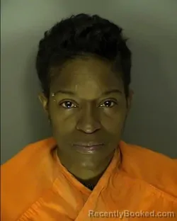 Mugshot of SHANNON M. WEAVER