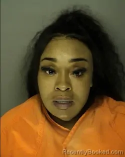 Mugshot of SHASHONDA LAVESH ALFORD