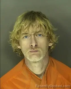 Mugshot of DARREN BLAKE COOK