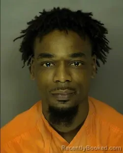 Mugshot of DESMAN EARL CHESTNUT