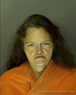 Mugshot of MIRANDA VICTORIA ODOM