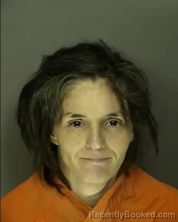 Mugshot of CYNTHIA KAYLA JOHNSON