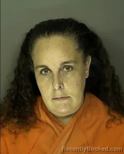 Mugshot of MARIE ROSE POOLER