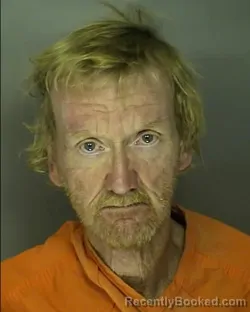 Mugshot of JUSTIN W. SANDERS