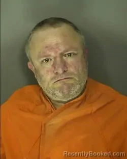 Booking photo from Horry County, South Carolina