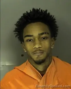 Mugshot of JORDAN CHAD WALCOTT
