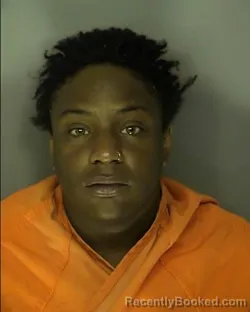 Mugshot of JOSIAH LEE-VON MUMFORD
