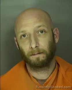 Mugshot of STEVEN JAMES EVANS