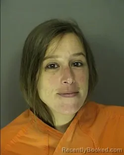 Mugshot of MEGAN L KOMEROSKY