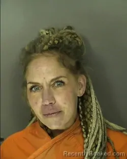 Mugshot of CHRISTINA RENEE JACKLOSKI