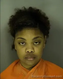 Mugshot of TRINITY KARRINGTON BRYANT