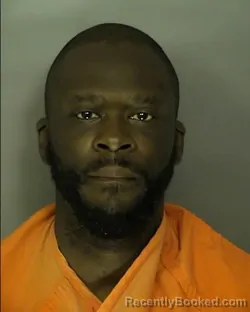 Mugshot of XAVIER TRIMANE RASHAD LINEN