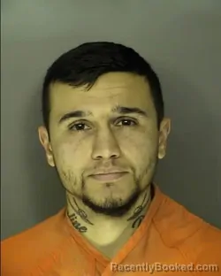 Mugshot of ALEXANDER WILLIAM SOTO