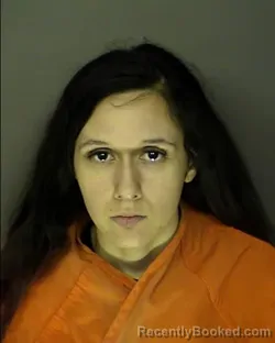 Mugshot of RUBY ADELAIDA MILDNER