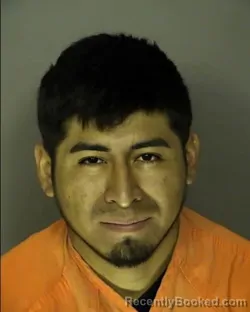 Booking photo from Horry County, South Carolina