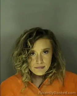 Mugshot of SALEENA ANN LENT