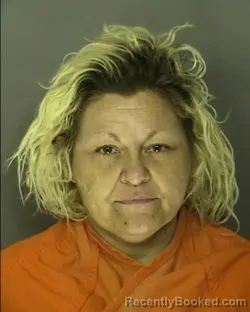 Mugshot of STEPHANIE RENEE FOWLER