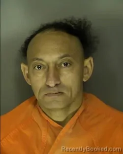 Mugshot of MARCO TULIO MARTINEZ