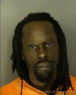 Mugshot of NICHOLAS JEFFERSON BELLAMY