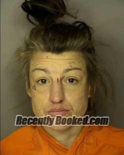 Booking photo from Horry County, South Carolina