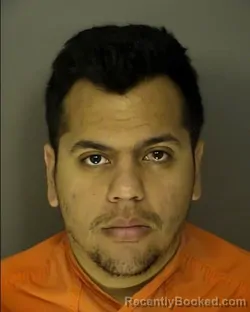 Mugshot of MARCIAL JESUS HUICHAPA