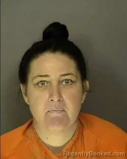Mugshot of CHRISTINA MARIE HERNANDEZ