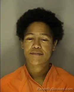 Mugshot of SABRINA DANIELLE SMITH