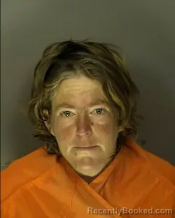 Mugshot of MARY PEARLE BRACKETT