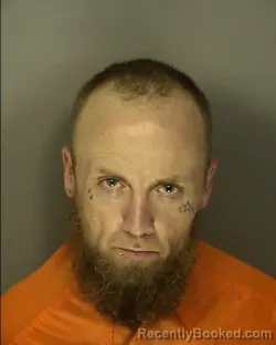 Mugshot of AARON ONEAL CHANDLER