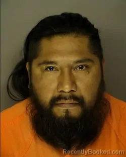 Mugshot of CRESCENCIO SANCHEZ CORONA