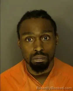 Booking photo from Horry County, South Carolina